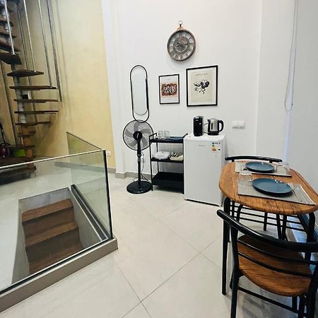 Τwisted Loft Apartman Kavála Kültér fotó