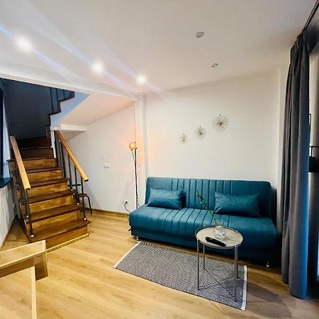 Τwisted Loft Apartman Kavála Kültér fotó