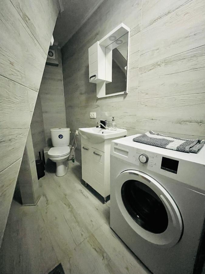 Τwisted Loft Apartman Kavála Kültér fotó