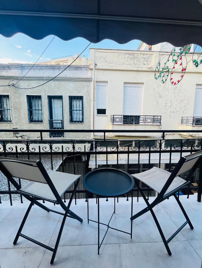 Τwisted Loft Apartman Kavála Kültér fotó