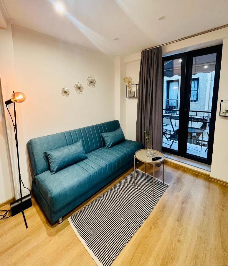 Τwisted Loft Apartman Kavála Kültér fotó