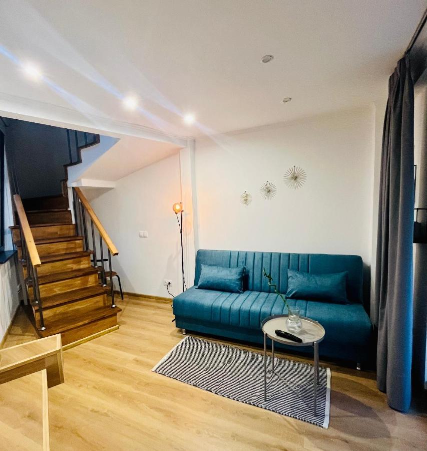 Τwisted Loft Apartman Kavála Kültér fotó