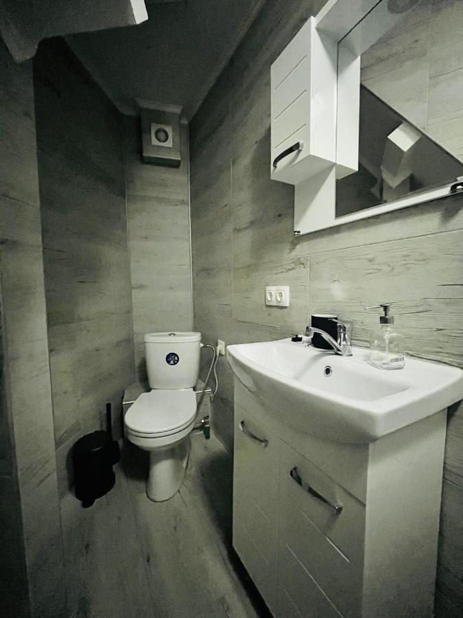 Τwisted Loft Apartman Kavála Kültér fotó